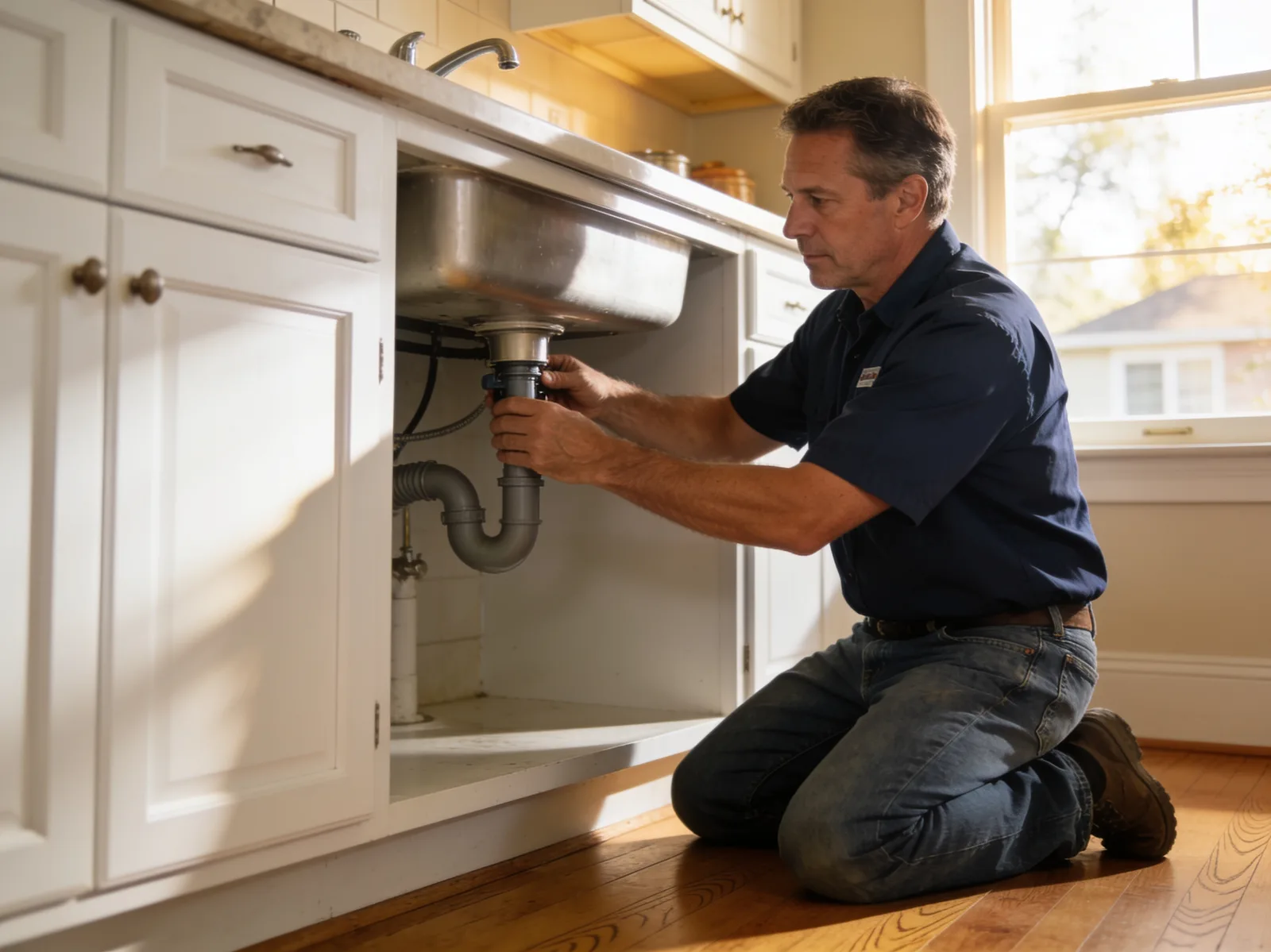 Plumber company in Pascagoula, MS